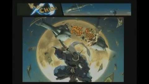 Capcom Fighting Evolution: Kenji