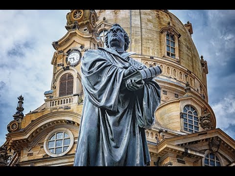 Video: Martin Luther: biografija in osebno življenje