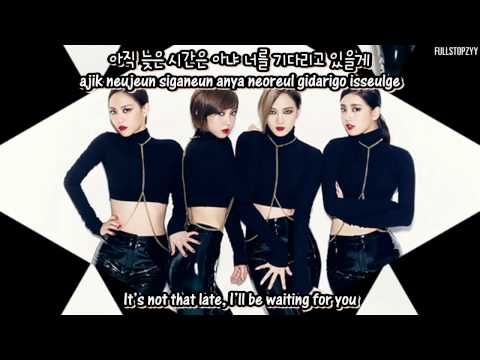 Miss A (+) Come Tonight