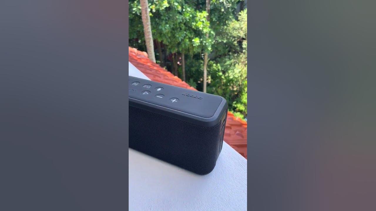 XDOBO X8 Max#xdobo #sinoband #bmtl #speaker #audio #musicplayer #wirelessspeaker #portablespeaker