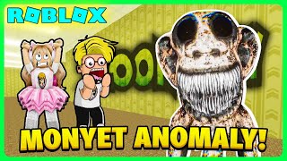 MONSTER ZOONOMALY BEREVOLUSI MODE KIAMAT DI ROBLOX