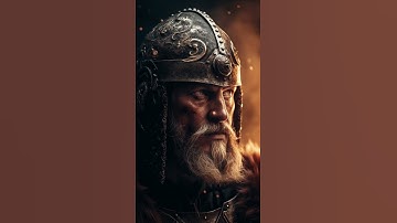 Top 5 Photos of Vikings by MidJourney AI! Testing the Portrait prompt #shorts