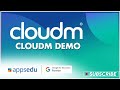 CloudM Migrate Demo