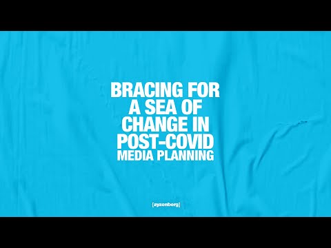 Listen In: Bracing For A Sea Change In Post-COVID Media Planning