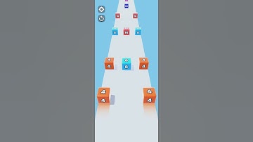 🎮Jelly Run 2048 I🧊 Jelly Run 2048 gaming I #1 #gaming #shorts🥫 #jelly #run #2048 🍞