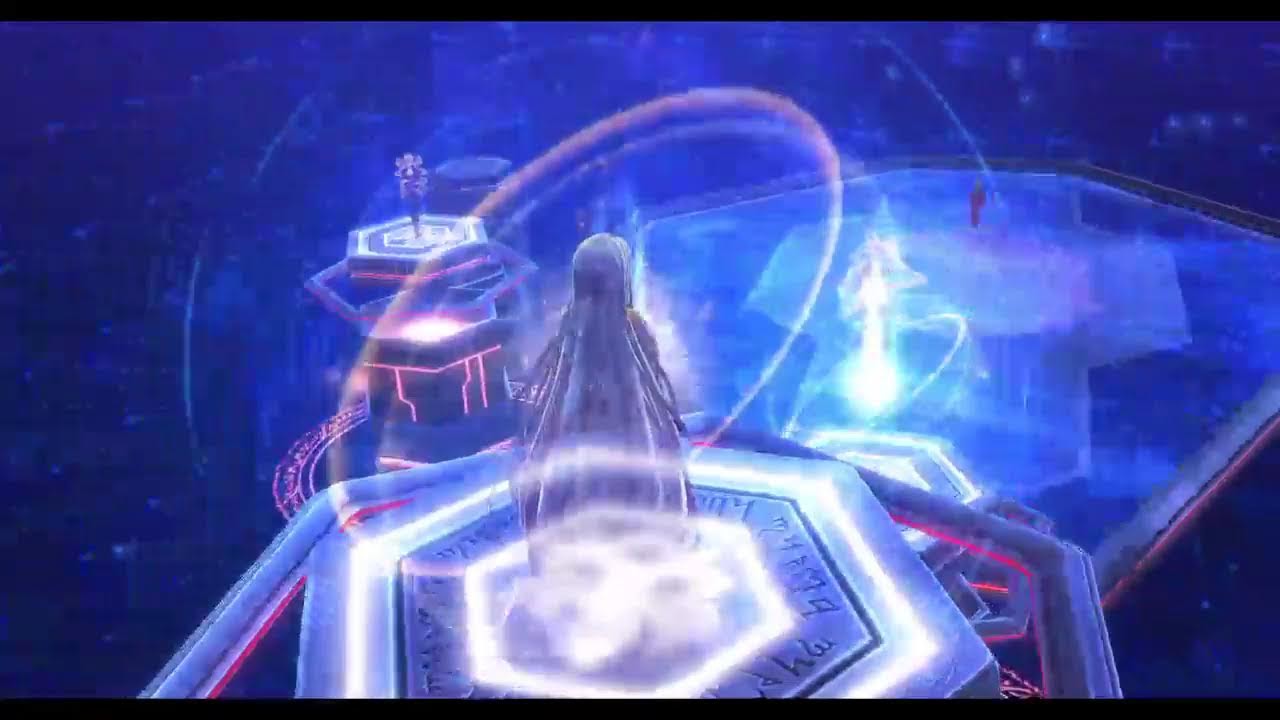 Trails of Cold Steel IV | Nightmare Run | part 25 [True Ending]