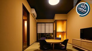 TSUBOMI luxury Inn Shimabara Bettei 2 | Kyoto, Japan | Hotel Review 🛏️