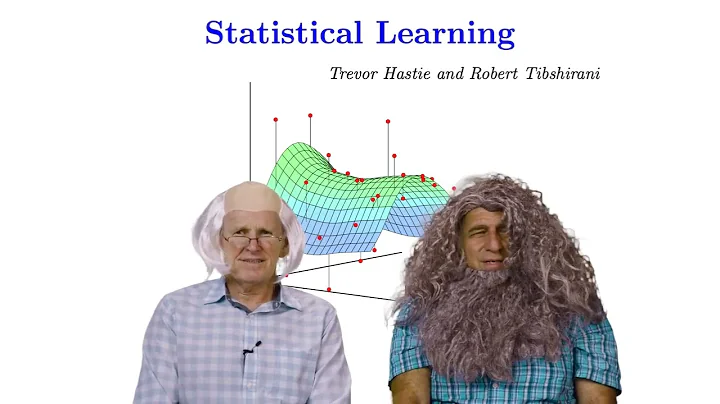 Statistical Learning: 8 Years Later (Second Edition of the Course)
