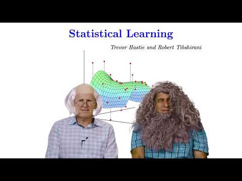 Statistical Learning: 8 Years Later (Second Edition of the Course)