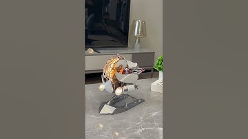 Discover the fusion of art and engineering with the Nautilus Kit from MoyuStore!