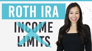 ROTH IRA INCOME LIMITS REMOVED | How to do a Backdoor Roth IRA Step-by-Step Tutorial