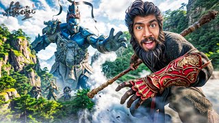 I Became the MONKEY KING in Black Myth Wukong 🐒!! Part 1 screenshot 2