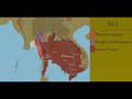 The history of mon kingdoms every year