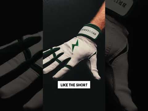 Short Cuff vs. Long Cuff Batting Gloves