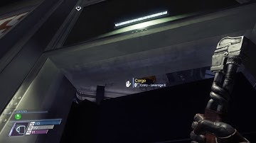 Prey - Leverage 2 physics abuse