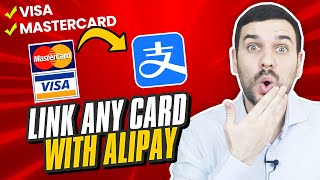 How to use your foreign bank card on Alipay without a Chinese bank account screenshot 4