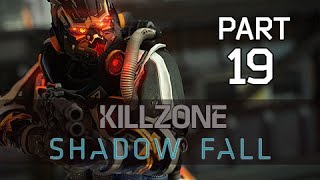 Killzone Shadow Fall Gameplay Walkthrough Part 19 - The Dead (PS4 Let's Play Commentary)