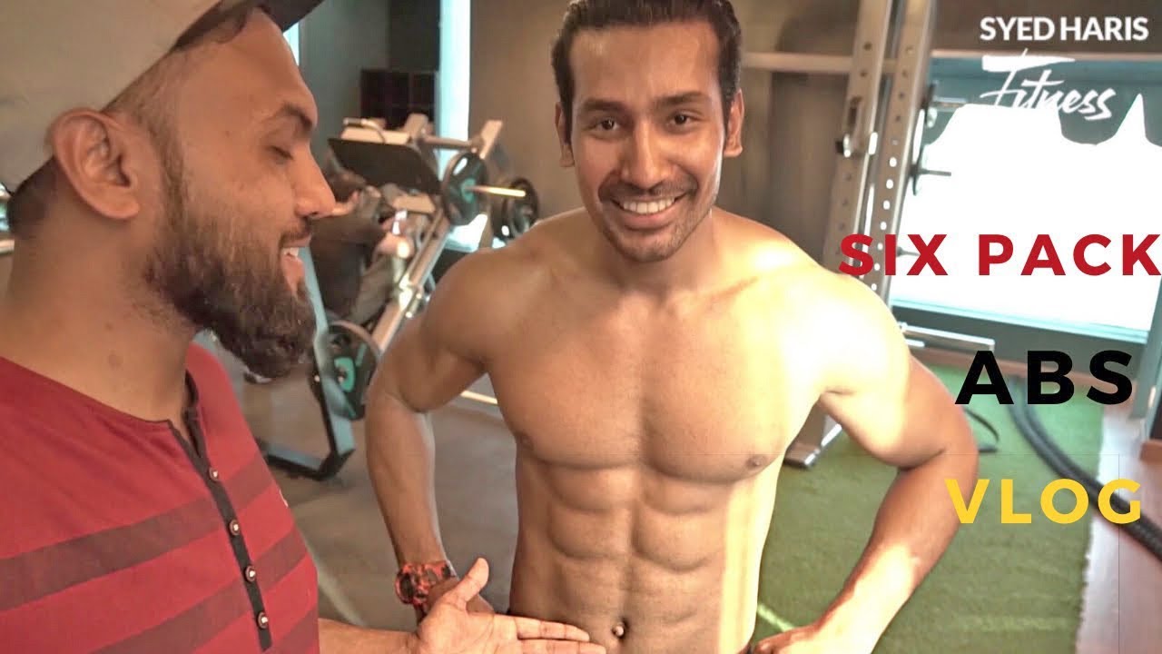 6 Pack ABS Workout Routine With Complete Guidance No Equipment