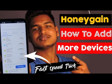 Honeygain mai aise add kare jayada Devices | Earning Hogi Fast ? Honeygain 2021