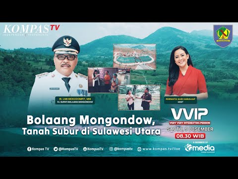 Bolaang Mongondow, Tanah Subur di Sulawesi Utara | VVIP