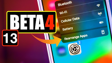 THE REAL REASON BETA 4 RELEASED TODAY / IOS 13 BETA 4 NEW FEATURES AND CHANGES-NEW BUGS AND GLITCHES
