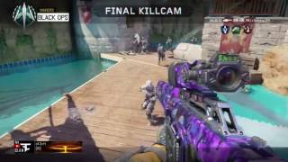 HITTING TRICKSHOT ON EVERY MAP!!!#4 Ft: nX Drvft,nX Divinee