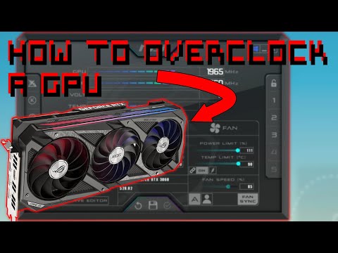 How To Overclock A GPU Safely In 2023