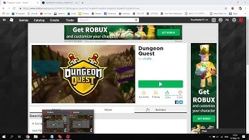 [Dungeon Quest] Bug is Noob