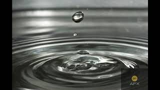 Echoing Water Droplets Sound FX - Sound Effects 2020