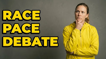 Should You Practice Running At Your Race Pace?