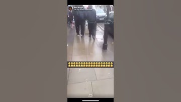 Digga D, SavO and AP caught lacking prank by Horrid1
