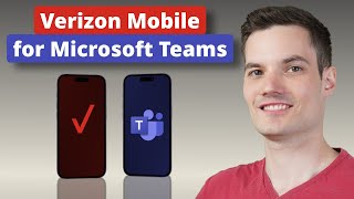 How to use Verizon Mobile for Microsoft Teams - Teams Phone Mobile by Kevin Stratvert 18,711 views 5 months ago 5 minutes, 48 seconds