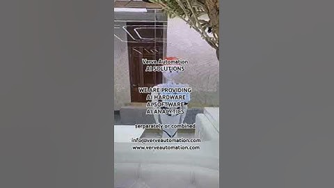 Verve Human Assistant #robots and #software are now available at your doorstep. #VerveAutomation #ai