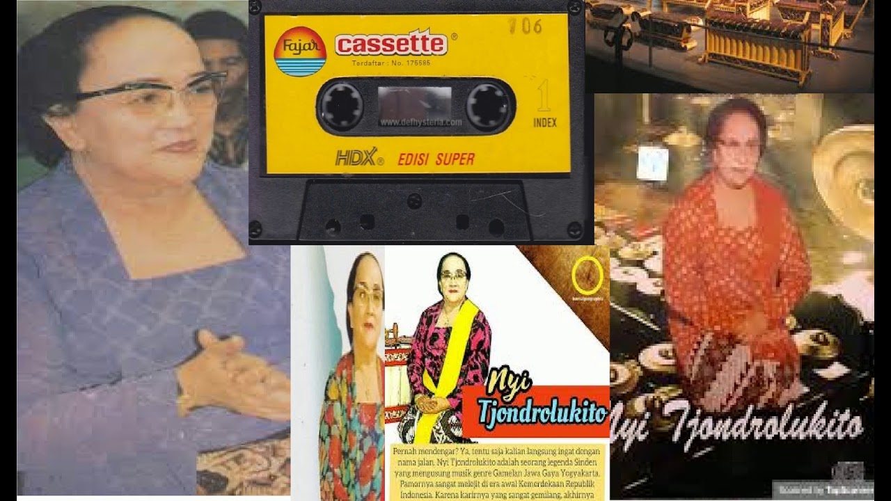 Gendhing Srikaloka Ktw Sinom Parijatha Sm Nyi Tjondrolukito
