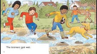 ORT 2 08 New Trainers