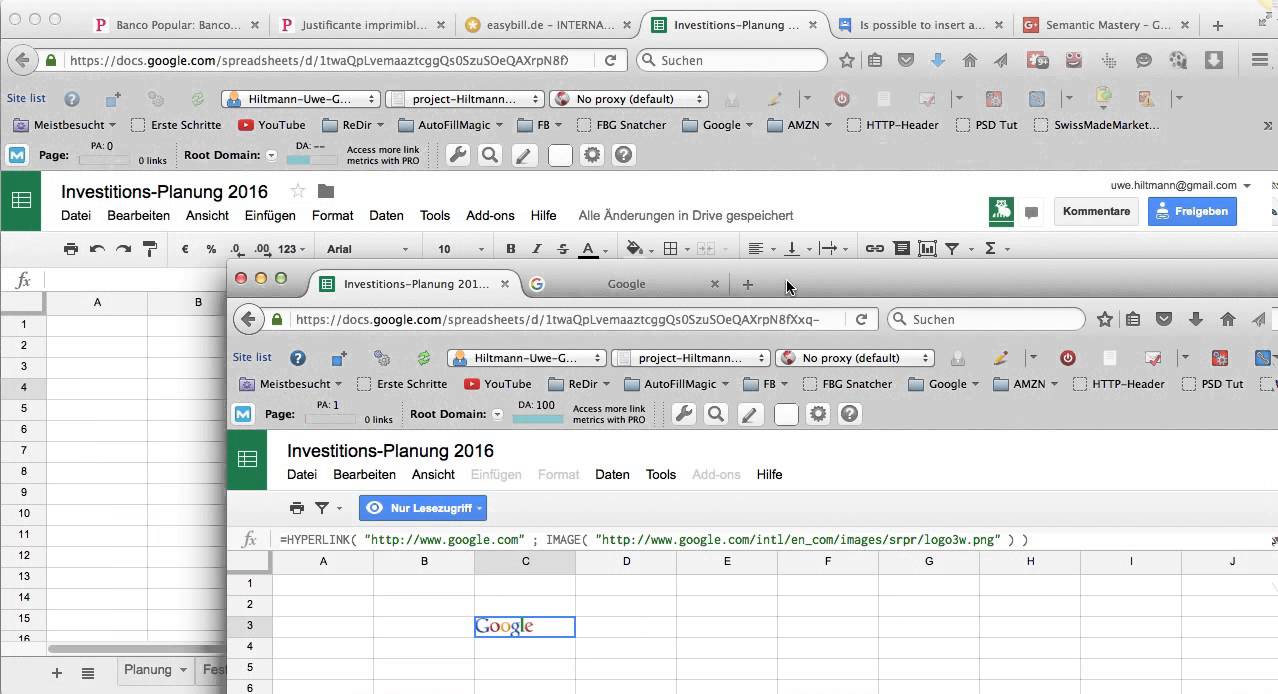 Creating A Clickable Image Link In Google Docs Spreadsheets YouTube Creating A Clickable Image Link In Google Docs Spreadsheets YouTube