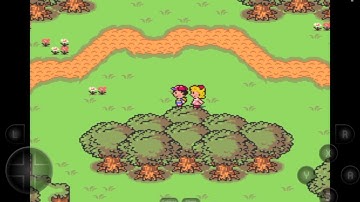Earthbound walkthrough part 9-Taking down a huge ass mole