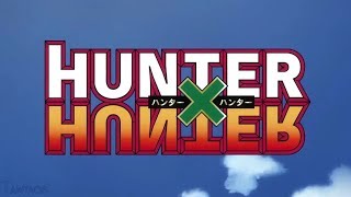 Hunter X Hunter But It Has Boku No Hero Academia Opening Theme