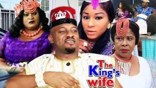 The King's Wife 5&6 - Yul Edochie 2018 Latest Nigerian Nollywood Movie ll Trending Movie Full HD