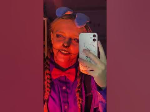 Idk random #cosplay #bonniethebunny - YouTube