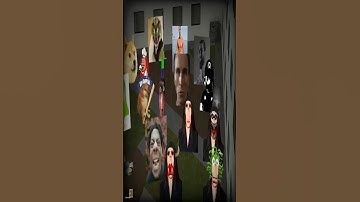 Too much Nextbots... pt2 -  Nextbot  ¡¡¡  (Gmod)