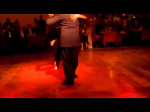 Veronica Rue y Pablo Martinez - Tango