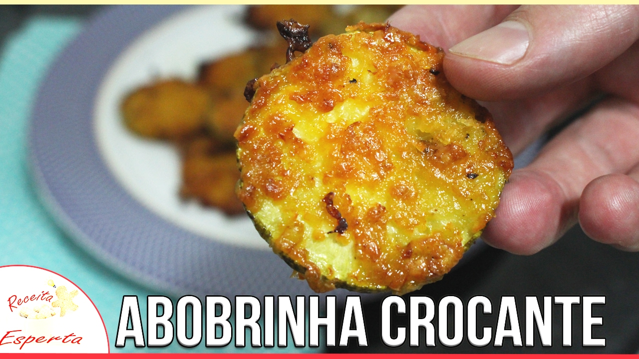 ABOBRINHAS ASSADAS CROCANTES LOW CARB #FEVEREIROTODODIA