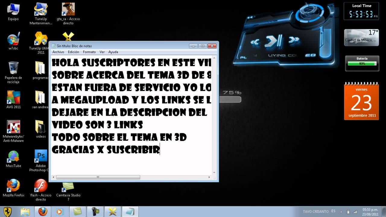 V dock 3d exodo desktops free download V dock 3d exodo desktops free download