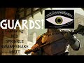 Spartan kick the game  guards gameplay w redigamerz