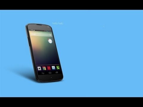Paranoid Android  - HALO - Hands-On