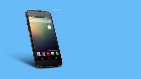Paranoid Android  - HALO - Hands-On