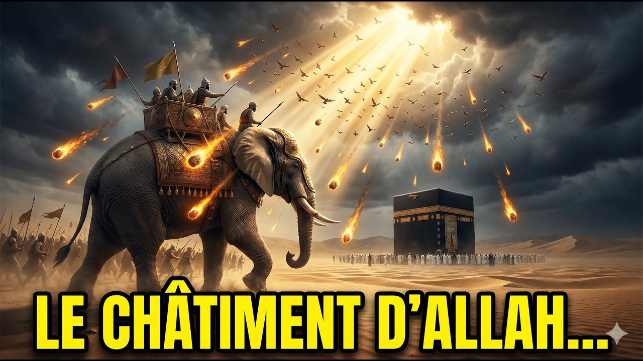 Si tu te sens écrasé par les épreuves, écoute l'histoire de cette Sourate 😭