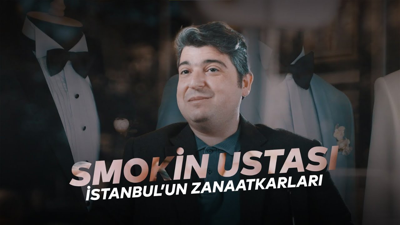 Levon Kordonciyan - Smokin Ustası | İstanbul'un Zanaatkarları