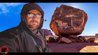 Out of Options  Forced to Hunker Down  Surviving the Desert Assault  Backpacking Adventure